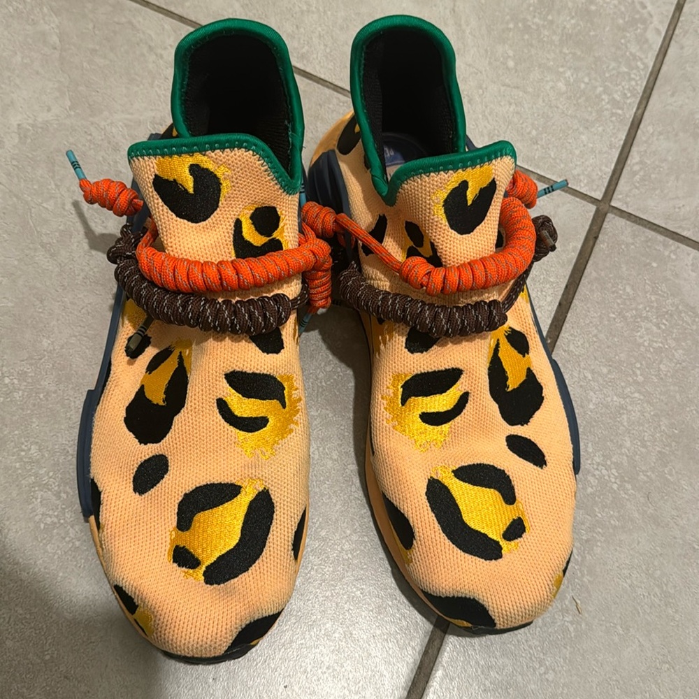 Adidas Pelvis (cheetah)